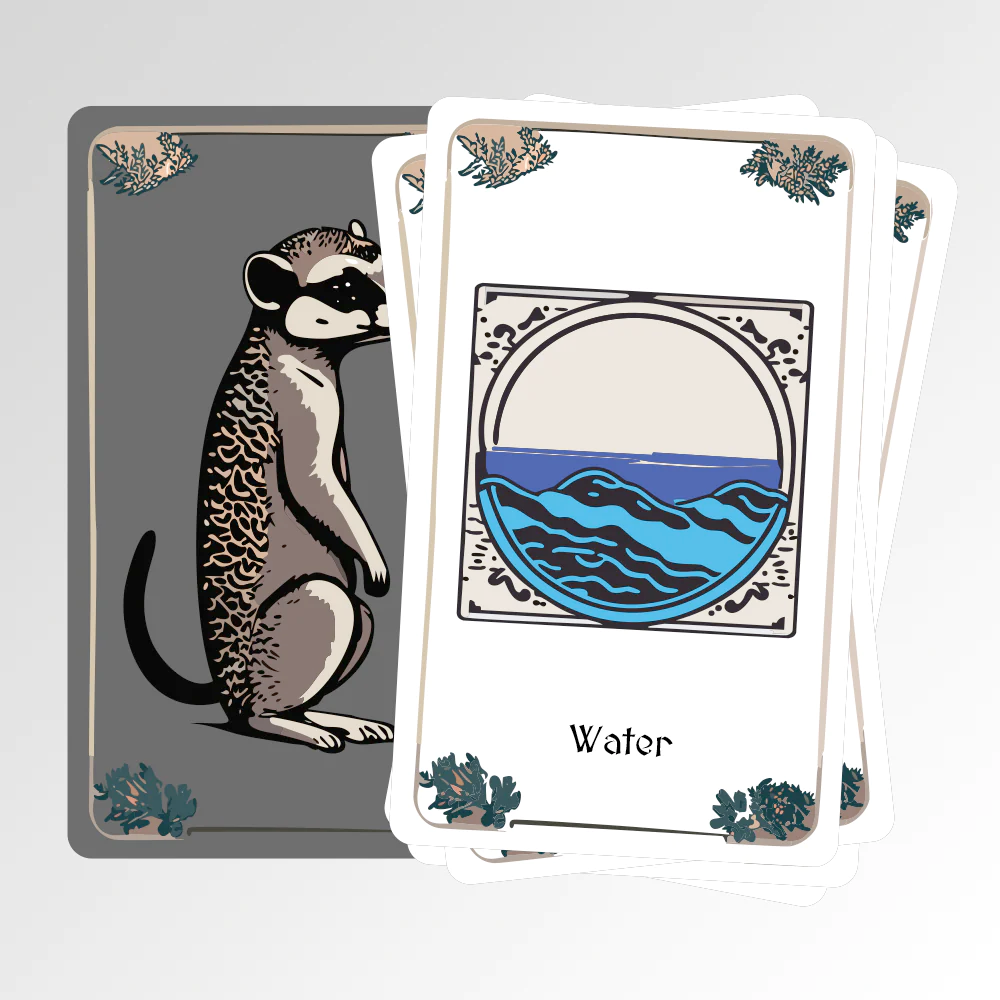 № 64 | Edge-Notched Cards, Folk Computer, Perspective Blocks, Visual Thinkery, and The Business Meerkat