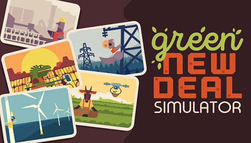 № 47 | Green New Deal Card Game, Holistic vs Prescriptive Technologies, Luddites, Assessing Good Art, and a Diagram for Planning Meetings