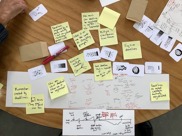 № 98 | Types of Deadlines, Awesomeness from Oliver Caviglioli, The Revised Bloom’s Taxonomy, Fractional Work, EuterPen, PRIMES, and ThreatGEN® Red vs. Blue