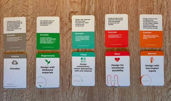 № 108 | Paid Attention, Algorithms to Serve People, Algorithms That Don’t Serve People, the Meaning Matrix, Historical Problem Space Framework, Games as Information Systems, Four Video Games to Change How We Think, and the Circularity Deck