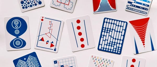 № 109 | Algodeck, Alternatives to Arrows, Comic Lettering, Equations Explained Colorfully, Chemistry Advent Calendar, A Framework for Making Decisions, TikTok’s System Map, Learner Engagement Checklist, and Closing Prompts