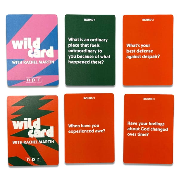 № 116 | Mapping the Sources of Power, The Atlas of New Futures, Factitious, Mutual Aid Self Care Zine, Lecture-Zines by Darren Raven, Wild Cards Deck, and the Weight of Worry