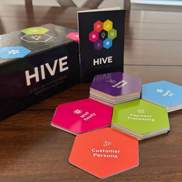 № 119 | Scenarios From the Fable 5 Ban, Type Simulation, Player Agency, Echo Chamber Simulation, A1 Collision Density, Brains on Games, Conversational Leadership Essentials, the HIVE Deck, and a Vincent van Gogh Makeover